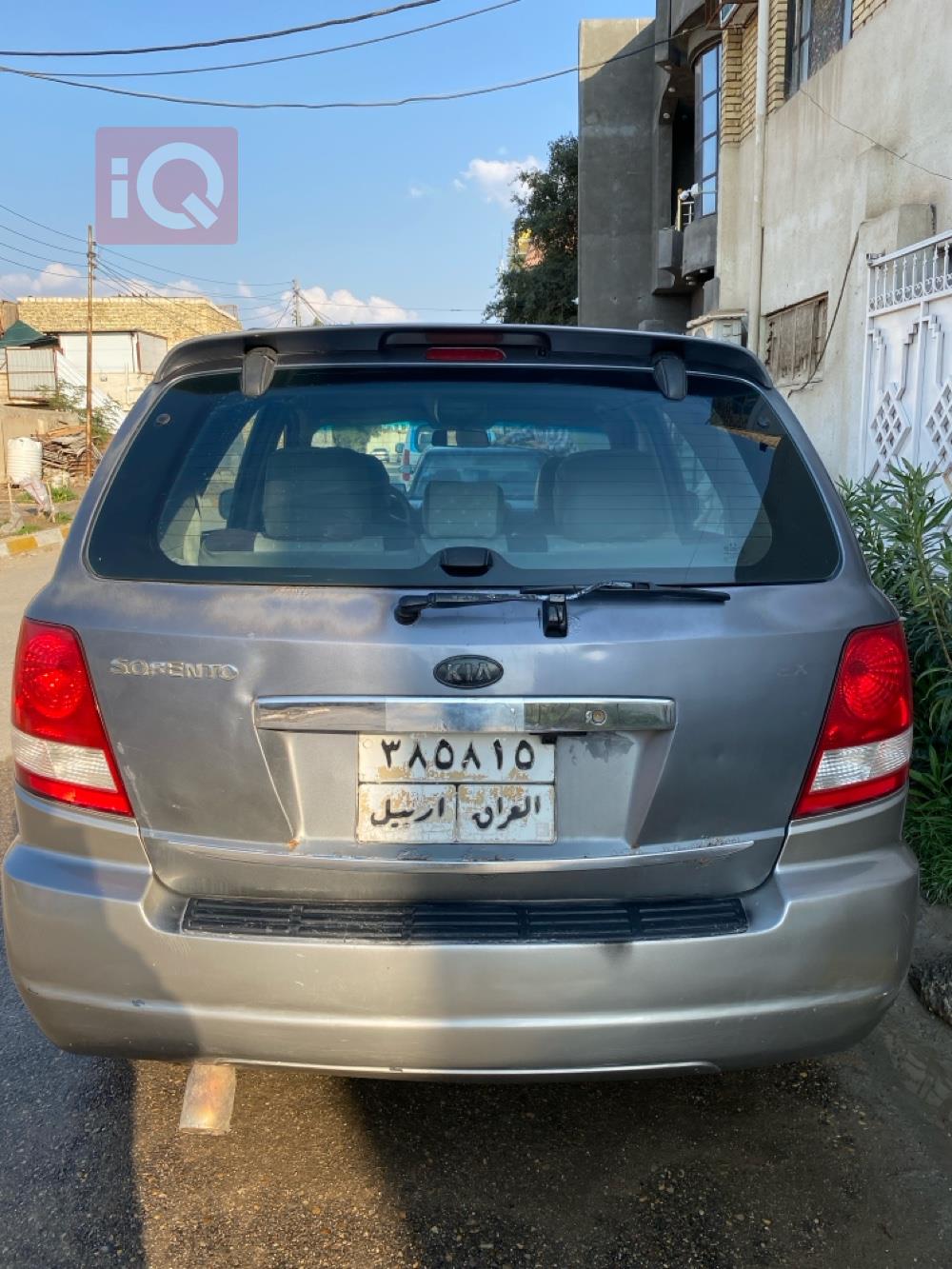 کیا سۆرینتۆ